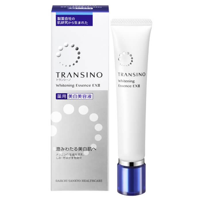 kem tri nam tan nhang transino whitening essence ex 30g nhat ban anh 1