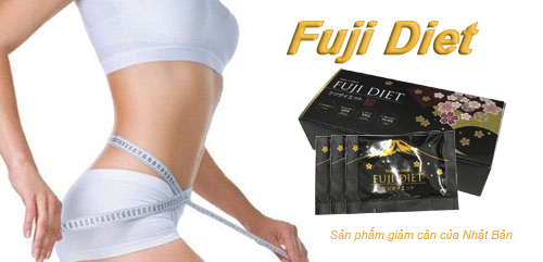 vien uong giam can fuji diet nhat ban 60 goi anh 1