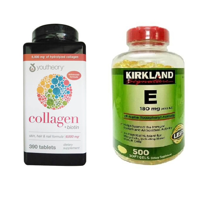 bo-doi-chong-lao-hoa-da-collagen-youtheory-type-1-2-3-390-vien-va-vitamin-e-400-iu-kirkland-500-vien-cua-my-1.jpg