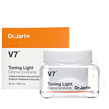 Kem trắng da mặt, trị thâm nám V7 Toning Light Dr. Jart + 50g Hàn Quốc
