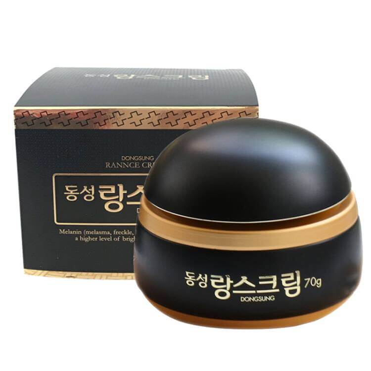 Kem Trị Nám Dongsung Rannce Cream 70g Hàn Quốc