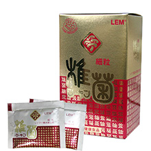 Gói uống LEM Granule 0.72 Chiết xuất từ hệ sợi nấm Shiitake Hộp 30 gói Nhật Bản