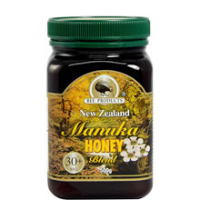Mật ong Manuka Honey Blend 30+mg 500mg Bee Products New Zealand