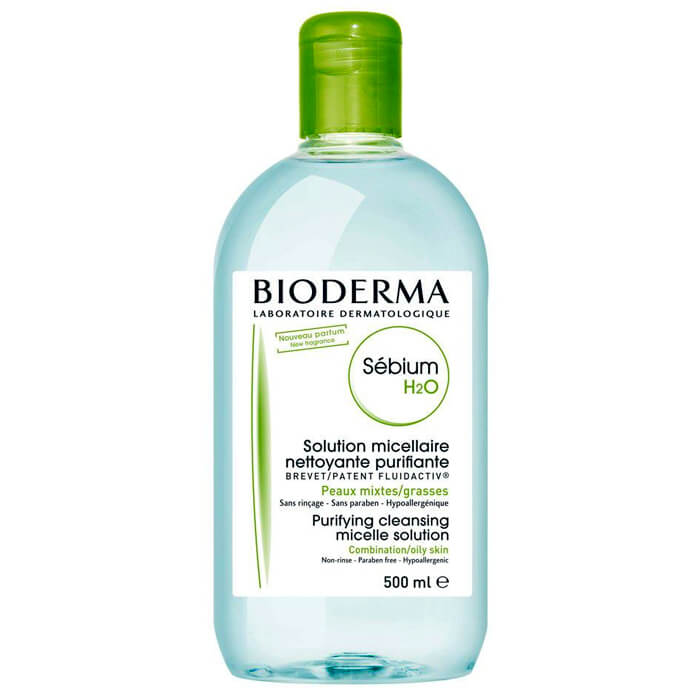 Tẩy Trang Bioderma Xanh