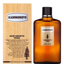 Thuốc bôi mọc tóc Kaminomoto Hair Growth Tonic (S) 150ml Nhật Bản