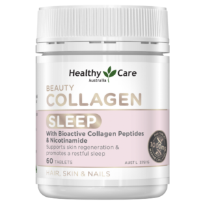 Healthy Care Collagen làm đẹp hỗ trợ giấc ngủ 60 viên nén