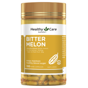 Healthy Care Bitter Melon 100 viên nang