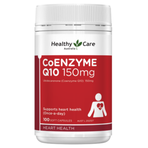 Healthy Care CoEnzyme Q10 150mg 100 viên nang