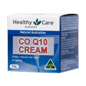 Healthy Care CoQ10 kem 50g