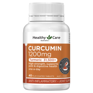 Healthy Care Curcumin 1200mg 40 viên nén