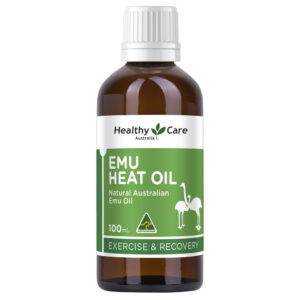 Healthy Care Emu Heat dầu 100mL
