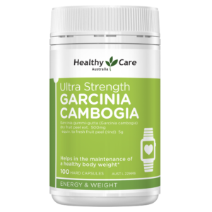 Healthy Care Garcinia Cambogia - 100 viên nang
