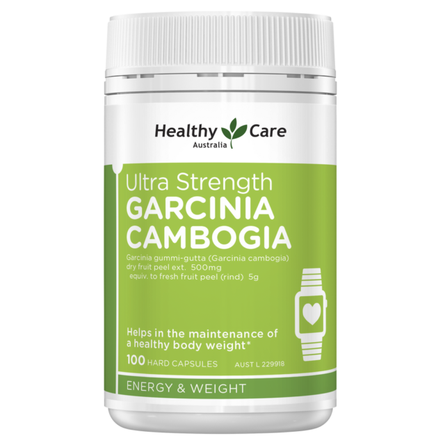 Healthy Care Garcinia Cambogia - 100 viên nang