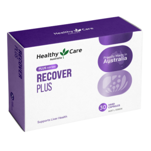 Healthy Care Plus Recover Plus 30 viên nang cứng