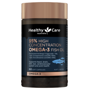 Healthy Care 95% High Concentration Omega-3 dầu cá