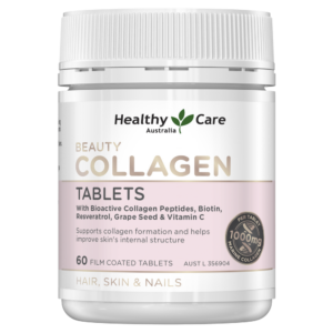 Healthy Care Collagen làm đẹp 60 viên nén