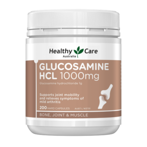 Healthy Care Glucosamine HCL 1000mg - 200 viên nang