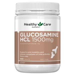 Healthy Care Glucosamine HCL 1500mg - 400 viên nén