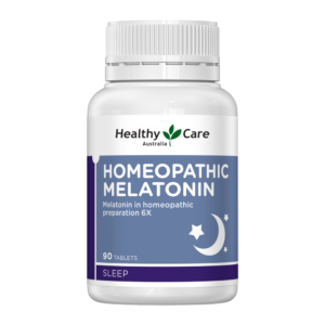 Healthy Care Homeopathic Melatonin 90 viên nén