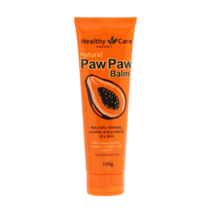Healthy Care Paw Paw Balm 100g