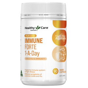 Healthy Care Plus Immune Forte One-A-Day 90 viên nang