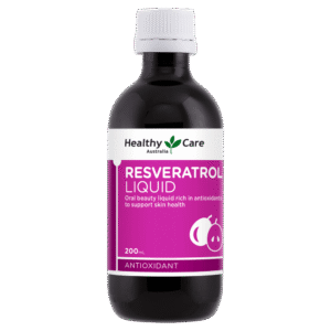 Healthy Care Resveratrol Liquid 200mL
