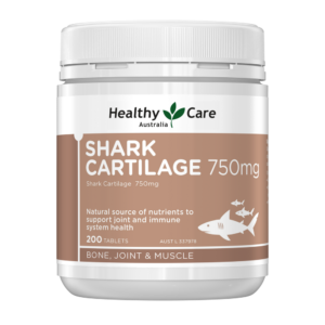 Healthy Care Shark Cartilage 750mg 200 viên nén