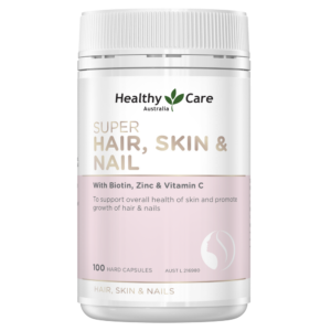 Healthy Care Super Hair, Skin & Nails - 100 viên nang