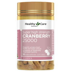 Healthy Care Super hàm lượng cao Cranberry 25000 - 90 viên nang