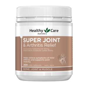 Healthy Care Super Joint & Arthritis Relief - 200 viên nang