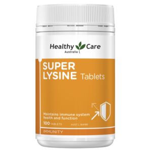 Healthy Care Super Lysine viên nén