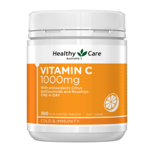 Healthy Care Vitamin C 1000mg 1-A-Day 300 Film Coated viên nén