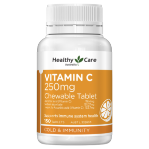 Healthy Care Vitamin C 250mg 150 viên nén
