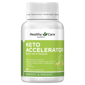Healthy Care Keto Accelerator 60 viên nang