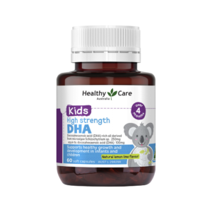 Healthy Care trẻ em hàm lượng cao DHA 60 viên nang