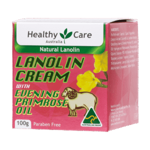 Healthy Care Lanolin kem with EPO 100g