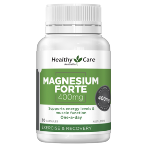 Healthy Care Magnesium 400mg 30 viên nang