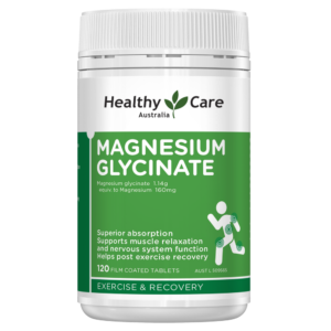 Magnesium Glycinate 120 tables