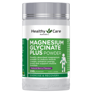 Magnesium Glycinate Plus bột 200g