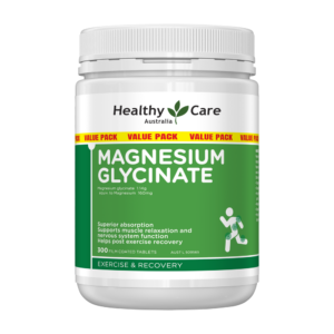 Magnesium Glycinate Value Pack 300 tables