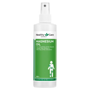 Healthy Care Magnesium dầu 250mL