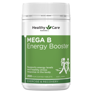 Healthy Care Mega B Energy Booster 200 viên nén