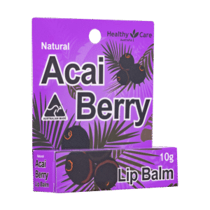 Healthy Care Natural Acai son dưỡng môi 10g