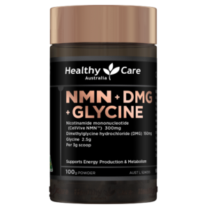 NMN + DMG + GLYCINE 100 g bột