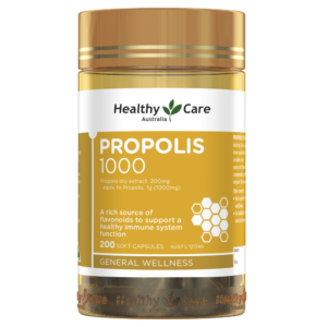 Healthy Care Propolis 1000 200 viên nang