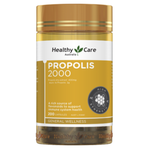 Healthy Care Propolis 2000mg 200 viên nang