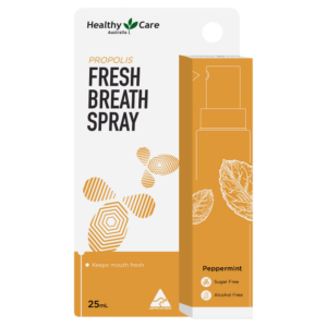Propolis Fresh Breath dạng xịt 25mL