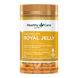 Healthy Care Premium Royal Jelly 365 viên nang