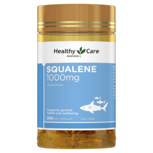 Healthy Care Squalene 1000mg - 200 viên nang