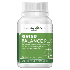 Healthy Care Sugar Balance Plus 90 viên nén